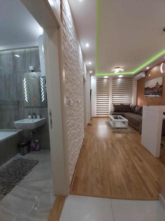 Apartman Elegance Free Garage Νόβι Σαντ Εξωτερικό φωτογραφία